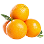 华圣 南非进口橙子 8粒装 单果约230-250g