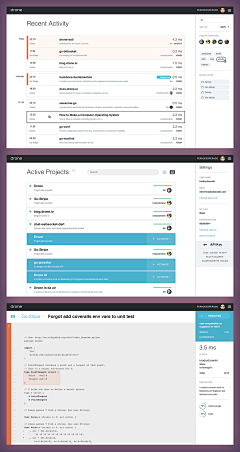 lwjlee采集到Web.Dashboard