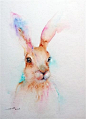 "The Brown Hare" by Arti Chauhan