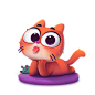 Taffy Cat on the new App Store for iMessage : Taffy Cat on the new App Store for iMessage