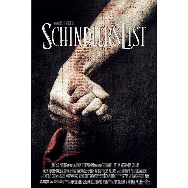 Schindler's List (19...