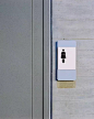 【设计灵感】男女厕所标识的一万种设计方式
