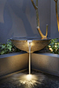 Water Features & Sculptures - The Garden Light Company