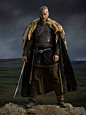 After Jamie Fraser - the 18th Century Scottish Warrior, Ragnar Lothbrok, the History Channel version Viking, is my FAVORITE fictional character that I would love to get my hands on!  My husband calls me a Geeky Girl!  LMAO!: 