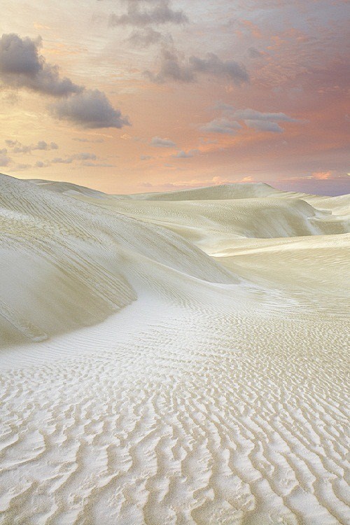 Sand Dunes, Cervante...