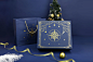 圣诞礼盒包装设计二：鹿与星空