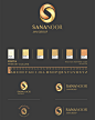 Sananoor Jam Holding Corporate Identity : The second phase for the Sananoor communication group corporate design was to create a brand identity for Sananoor Jam, the holding company that manages and directs the operations of four sub-brands.