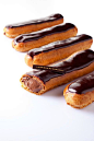 Eclairs au Chocolat: 