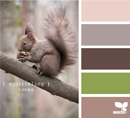 squirreling tones