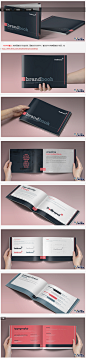 品牌宣传画册设计 - 画册设计 - 飞特(FEVTE)
