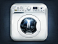 Wash Machine - by Steven Doroban | #ui