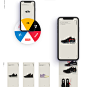 "Shoeciety" - Sneakers App Concept : "Shoeciety" is an app concept designed for shoe lovers. Simple and minimalist design to get a product-centered experience.