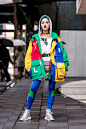 The street style in Tokyo is on another level. See our latest coverage here.