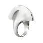 ARCHIVE COLLECTION ring - Sterling silver : An iconic piece of eye-catching jewellery - contemporary design with a nostalgic nod to the past. 

Design year: 2013

Materials: Sterling silver
Measurements: 
Available in sizes 48-60
Design: Georg Jensen silv