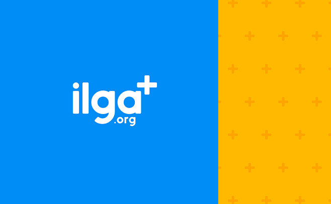 Logo System for ILGA...