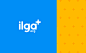 Logo System for ILGA : This project is a logo redesign exercise and case study explaining the conceptualization, thinking process and development of a logo system for the non-governmental organization ILGA, the International Lesbian, Gay, Trans and Inters