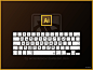 Illustrator Keyboard Shortcuts QWERTY by ensombrecer
