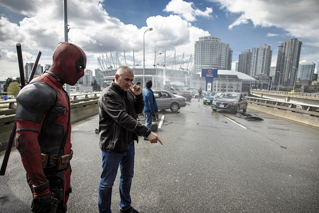 DEADPOOL : Tim Mille...