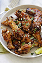 Vietnamese Chicken Wings | Easy Delicious Recipes