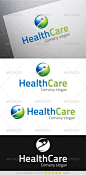 Health Care Logo - Nature Logo Templates