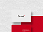 forma : Forma is a rebranding project to a office furniture brand. It’s geometric shapes, present in their previous logo were the inspiration in creating it’s new identity. At the brands name, Forma, was included a triangle from previous brand, giving to 