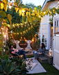 Beautiful Small Space Ideas For Gardens 29 - TOPARCHITECTURE