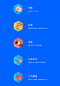 UI中国网站勋章设计