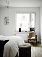 Monochrome and neutrals - via cocolapinedesign.com