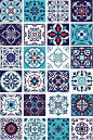 其中包括图片：Azulejos inspiradores