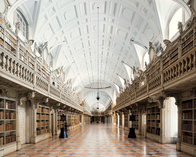 Libraries : Palaces ...