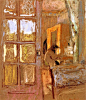 Of Delicious Recoil — Édouard Vuillard