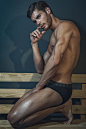 Daniel Macedo、男模、Daniel Macedo