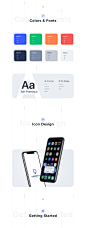 Communicator - Mobile Application Design (UI/UX) : The task was to create simple, intuitive and modern application, which help to you work between your office and outsorucing companies. The main tools to create a design was Sketch App for screens, plus Ad