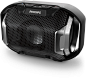 Philips Shoqbox portable Bluetooth speaker : Philips Shoqbox portable Bluetooth speaker with LED lights SB300