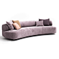 Gogan Sofa - Moroso - Do Shop