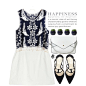 Top: http://us.shein.com/Navy-With-Tassel-Embroidered-Tank-Top-p-215419-cat-1779.html?utm_source=shareasale.com&utm_medium=affiliate&affiliateID=256758?utm_source=polyvore&utm_medium=set&url_from=mihreta-m

Bag: http://us.shein.com/White-Z
