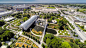 Myriad Botanical Gardens | OJB Landscape Architecture : A key component in Oklahoma City’s Project 180 public works program, the renovation of Myriad Botanical Gardens has transformed 15 quiet, underutilized acres of open space into a highly programmed ur