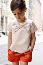 Enfant Street Style by Gina Kim Photography Hucklebones