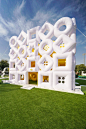 Snap Inc. ART INSTALLATION by DUBAIEXPO2020 