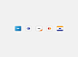 Credit Card Icons
