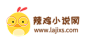 辣鸡小说网logo