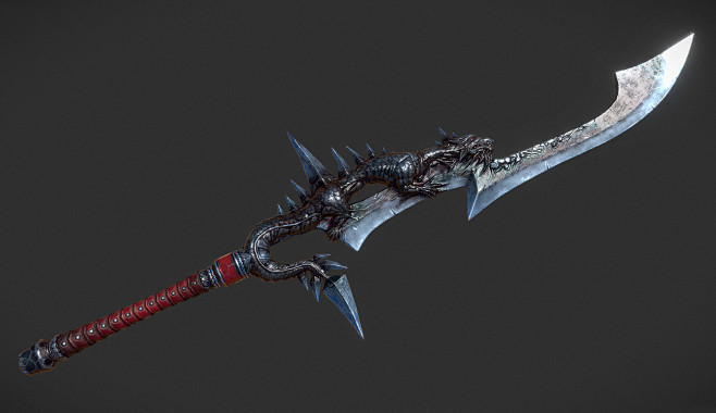 Dragon Sword, Gosha ...