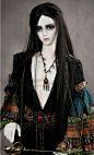 bjd/sd娃娃 soom Chalco Forest King 1/3男 森林叔叔 关节 人偶-淘宝网