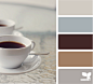 coffee tones