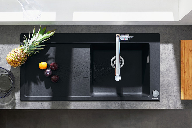 C51 sink combi by Ha...