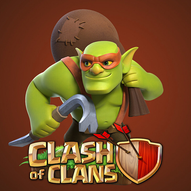 Clash of Clans - Sne...