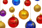 Xmas ornament ball png 4 by iamszissz淘宝天猫数码家电器男装女装化妆品圣诞节首页设计 圣诞节素材 女装海报 男装海报 电商设计 新思宏创 a-zx.com