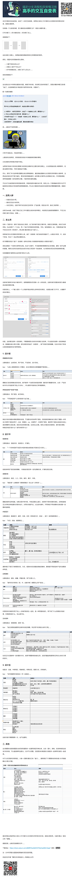 Summerue采集到【UE】交互设计文档