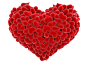 abstract love hearts - Wallpaper (#2448327) / Wallbase.cc