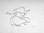 2D Animation 亲切的动画手稿  ~纪念一个黄金时代的消亡